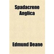 Spadacrene Anglica