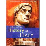 The Rough Guide to the History of Italy