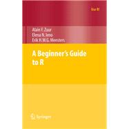 A Beginner's Guide to R