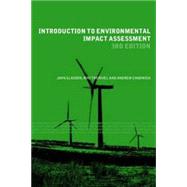 Introduction to Environmental Impact Assesment : Principles, and Procedures, Process, Practice and Prospects