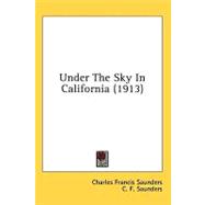 Under The Sky In California