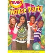 That's so Raven House Party Junior Novel