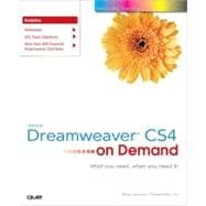 Adobe Dreamweaver CS4 on Demand