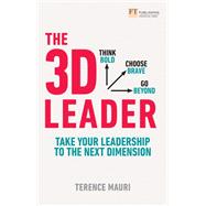 The 3D Leader Take your leadership to the next dimension