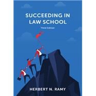 Succeeding in Law School,9781611638370