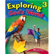 Exploring God's World Item # 104612