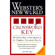 Webster's New World Easy Crossword Key