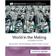 World in the Making Volume Two since 1300,9780197608371