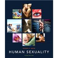 Human Sexuality (case) Plus NEW MyDevelopmentLab with eText -- Access Card Package