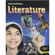 Holt Mcdougal Literature : Student Edition Grade 7 2012