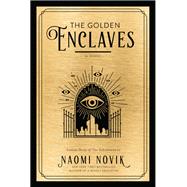 The Golden Enclaves A Novel book cover, ISBN 9780593158371
