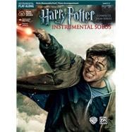 Selections from the Harry Potter Complete Film Series