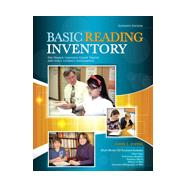 Basic Reading Inventory (Text + CD)