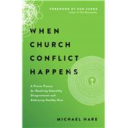 When Church Conflict Happens