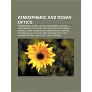 Atmospheric and Ocean Optics