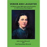 Venom and Laughter : A Colleen Copes with Anti-Irish Prejudice