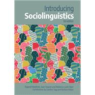 Introducing Sociolinguistics