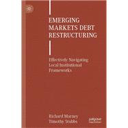 Emerging Markets Debt Restructuring
