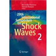 Proceedings of the 29th International Symposium on Shock Waves