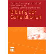 Bildung der Generationen