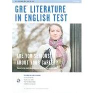 GRE Literature in English Test