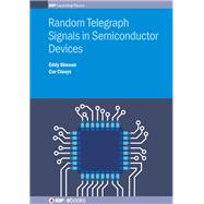 Random Telegraph Signals in Semiconductor Devices