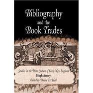 Bibliography And The Book Trades