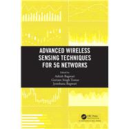 Advanced Wireless Sensing Techniques for 5G Networks