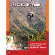 One Goal, Two Paths Achieving Universal Access to Modern Energy in East Asia and Pacific