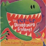 The Pop-Up Dinosaurs Galore!