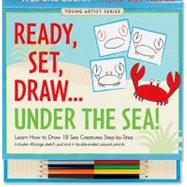 Ready, Set, Draw Under the Sea!