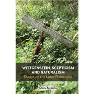 Wittgenstein, Scepticism and Naturalism