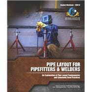 Pipe Layout for Welders and Fitters – Student Workbook (EW518)