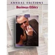 Annual Editions: Business Ethics 06/07