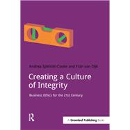 Creating a Culture of Integrity