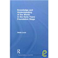 Knowledge and Understanding of the World in the Early Years Foundation Stage