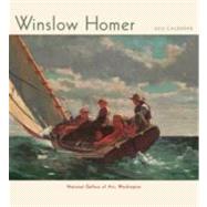 Winslow Homer 2012 Calendar