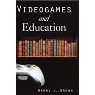 Videogames and Education
