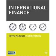 International Finance Third Edition