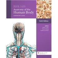 BIOL 1410: Anatomy of the Human Body - University of Manitoba