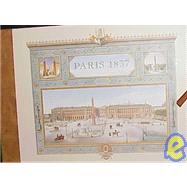 Paris 1837: Views of Some Monuments in Paris Completed During the Reign of Louis-Philippe I: With Portfolios