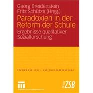 Paradoxien in Der Refurm Der Schule