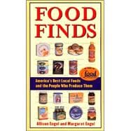 Food Finds,9780060958374