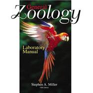 General Zoology Laboratory Manual to accompany Zoology