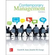 Contemporary Management