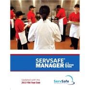 ServSafe Manager, Revised with ServSafe Exam Answer Sheet