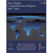 The Global Competitiveness Report 2001-2002
