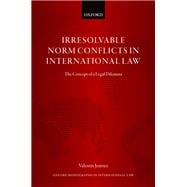 Irresolvable Norm Conflicts in International Law The Concept of a Legal Dilemma