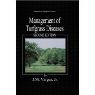 Management of Turfgrass Diseases