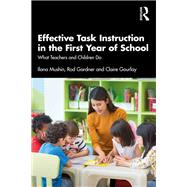 Effective Task Instruction in the First Year of School
